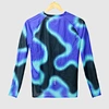 men's long sleeve running shirt